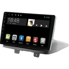 Fiat Doblo 2000-2012 6gb Ram 128GB Hafıza 8 Çekirdek Carplay Kamera Android Multimedya