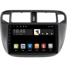 Honda Civic Ies 1996-2001  4gb Ram 64GB Hafıza 8 Çekirdek Carplay Kamera Android Multimedya