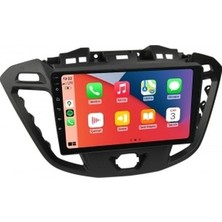 Ford Transit Tourneo Custom 2012-2017 6gb Ram 128GB Hafıza 8 Çekirdek Carplay Kamera Android Multimedya