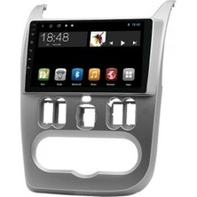 Dacia Duster 2010-2013 4gb Ram 32GB Hafıza 4 Çekirdek Carplay Kamera Android Multimedya