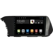 Hyundai I20 2021-2024 6gb Ram 128GB Hafıza 8 Çekirdek Carplay Kamera Android Multimedya