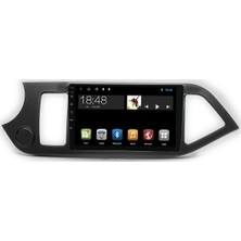 Kia Picanto 2011-2016 8gb Ram 128GB Hafıza 8 Çekirdek Carplay Kamera Android Multimedya