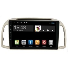 Nissan Micra 2002-2010 4gb Ram 32GB Hafıza 4 Çekirdek Carplay Kamera Android Multimedya