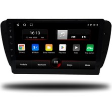Seat Ibiza 2008-2015 6gb Ram 64GB Hafıza 8 Çekirdek Carplay Kamera Android Multimedya