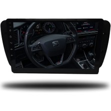 Seat Ibiza 2008-2015 6gb Ram 64GB Hafıza 8 Çekirdek Carplay Kamera Android Multimedya