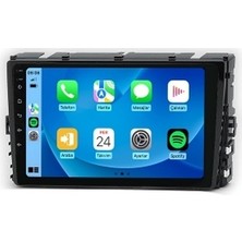 Volkswagen Caravelle 2018-2020 6gb Ram 64GB Hafıza 8 Çekirdek Carplay Kamera Android Multimedya