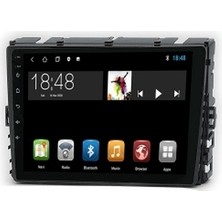 Volkswagen Caravelle 2018-2020 6gb Ram 64GB Hafıza 8 Çekirdek Carplay Kamera Android Multimedya
