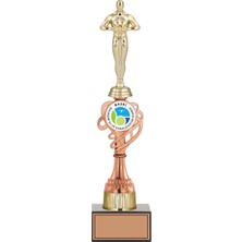 Odak Kupa - Figürlü Kupalar - Oscar Figürlü Kupalar FG-036 C - 40 cm