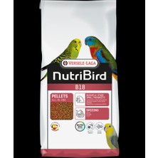 Versele Laga Versele-Laga Drnds Nutrıbırd B18 Muhabbet Pelet Yem 10kg
