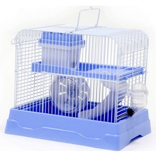 Dayang Hamster Kafesi 30X23X26 Drstr