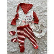 ZE1026 Çığılı 5'li Set Kiremit