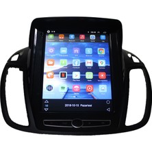 Ford Kuga Tesla 2012/2017 4gb Ram 32GB Hafıza Carplay Kamera Android Multimedya