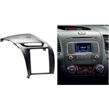 Kia Cerato Tesla 2013/2018 4gb Ram 64GB Hafıza Carplay Kamera Android Multimedya