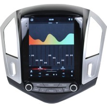 Chevrolet Cruze Tesla 2013/2015 6gb Ram 64GB Hafıza Carplay Kamera Android Multimedya