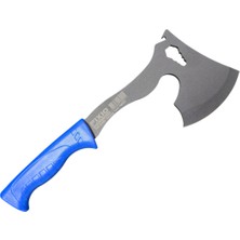 Fixio FK1013 4 Parça Kamp Seti (Kamp Baltası, Kamp Bıçağı, Pürmüz Çakmak, El Feneri, Taşıma Çantası)