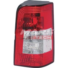 Mars Stop Sağ Tek Kapı 05-08 6351.CY / Berlingo Partner