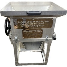 Zeytin  Çizme ve Kırma Makinası