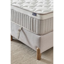 Bohem Plus Ortopedik Çift Kişilik Yatak – Destek Süngeri ve Thermofelt Teknolojisi