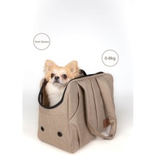 Kedi ve Köpek Taşıma Çantası, 4 Farklı Renk Yeni Sezon Flybag