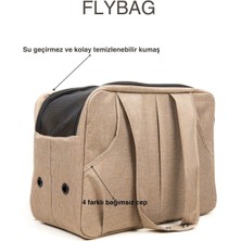 Kedi ve Köpek Taşıma Çantası, 4 Farklı Renk Yeni Sezon Flybag