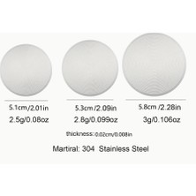 Espresso Puck Ekranı 51MM
