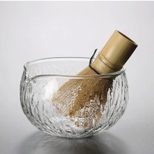 4 Parça Matcha Wisk Set