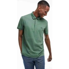 Lacoste Polo Paris Çağla Yeşili Regular Fıt