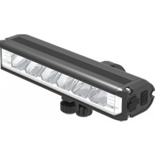 Impact Beam 6 1400 Lümen USB Şarjlı Bisiklet Ön Far Aydınlatma