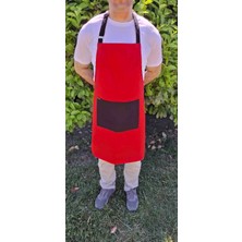 Mutfak Önlüğü Barista Restaurant Pastane Kasap Kuaför Için