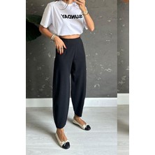 Şalvar Model Balon Pantolon