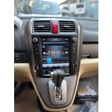 Honda Crv Tesla 2007/2012 8gb Ram 128GB Hafıza Carplay Kamera Android Multimedya