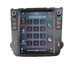 Honda Crv Tesla 2007/2012 8gb Ram 128GB Hafıza Carplay Kamera Android Multimedya