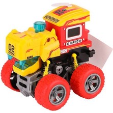 Cronder MG-D500-21 Işıklı Müzikli Gergedan / Su Aygırı -Vardem Oyuncak