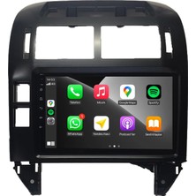 Volkswagen Polo 2003-2009 4gb Ram 64GB Hafıza 8 Çekirdek Carplay Kamera Android Multimedya