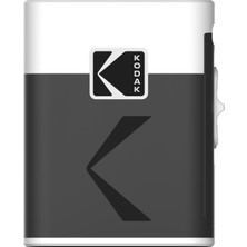 Kodak Memo Era Etiket Yazıcısı + 12 Rulo Etiket