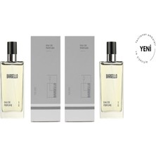 Bargello 686 Erkek 50 ml Parfüm Edp Orıental 2 Adet