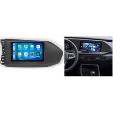 Volkswagen Caddy 2021-2024 4gb Ram 64GB Hafıza 8 Çekirdek Carplay Kamera Android Multimedya