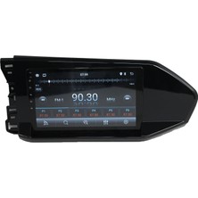 Volkswagen Caddy 2021-2024 4gb Ram 64GB Hafıza 8 Çekirdek Carplay Kamera Android Multimedya