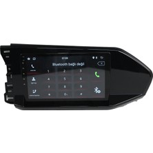 Volkswagen Caddy 2021-2024 4gb Ram 64GB Hafıza 8 Çekirdek Carplay Kamera Android Multimedya