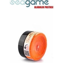 Seagame Trout Pasta Alabalık Hamuru Turuncu 50G