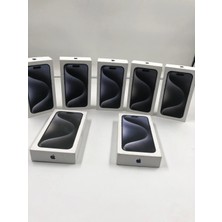 Iphone 15 Pro 256 GB Blue Titanyum Outlet
