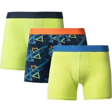 Erkek Boxer 3'lü