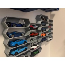 Hotwheels Duvar Garajları Için Isimli Tabela (Kişiye Özel )