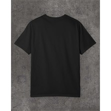 Basic Regular Fit Düz Unisex Tişört – %100 Pamuklu