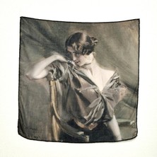 Deriderim Boldini Desenli Bandana