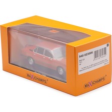 1:43 Maxichamps 1972 Bmw 520