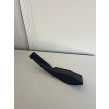 Chevrolet Captiva (2012-..) Ön Cam Trim (Bir Çift)