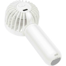 Hoco HX60 Nimble El Tipi ve Masaüstü Soğutucu Fan