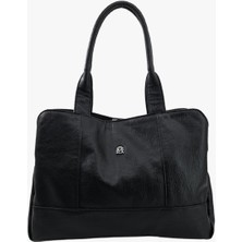 Sosela 67-8098 Kadın Siyah Omuz ve Kol Çanta