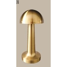 Cata CT-8429 Lizbon Dokunmatik,3 Seviye Işık Modlu, Şarjlı Masa Lambası